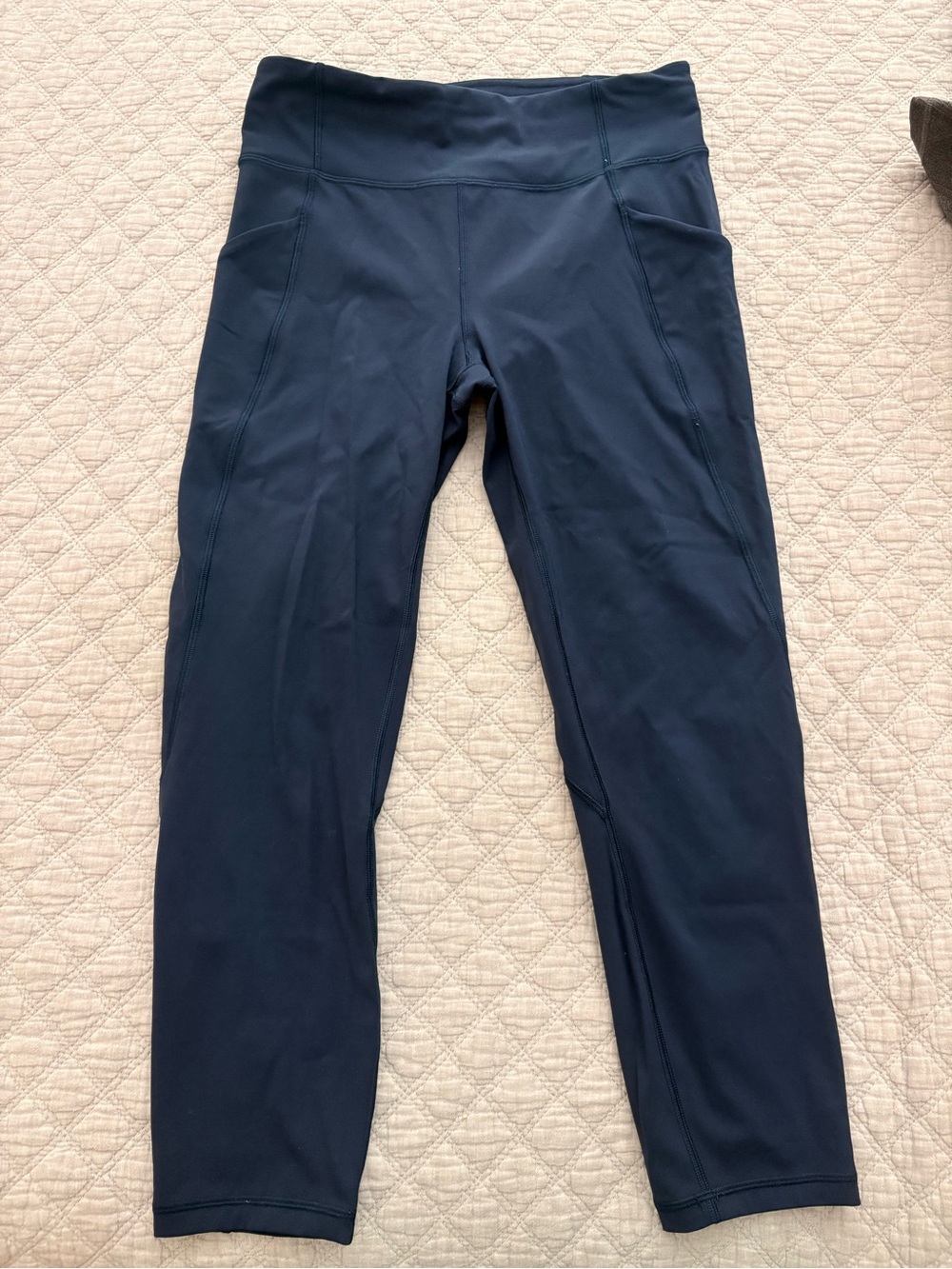 Women’s Navy lululemon leggings